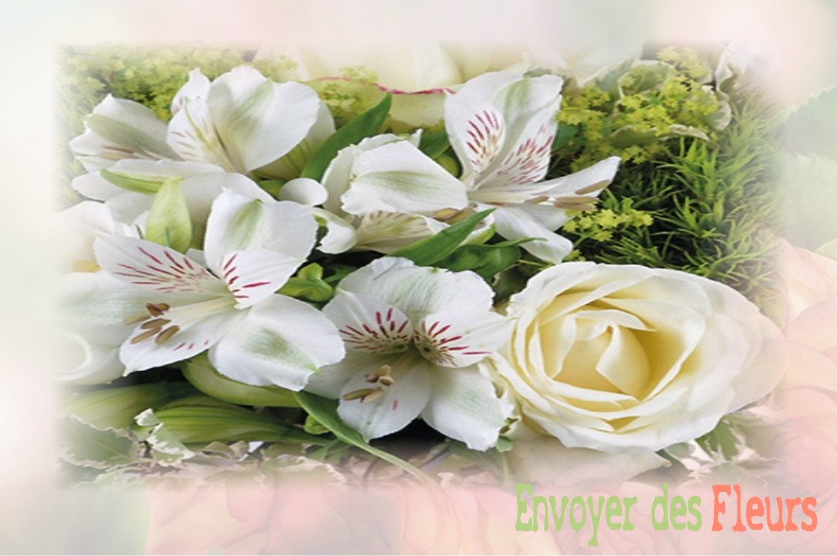 envoyer des fleurs à à SAINT-AMANT-DE-NOUERE