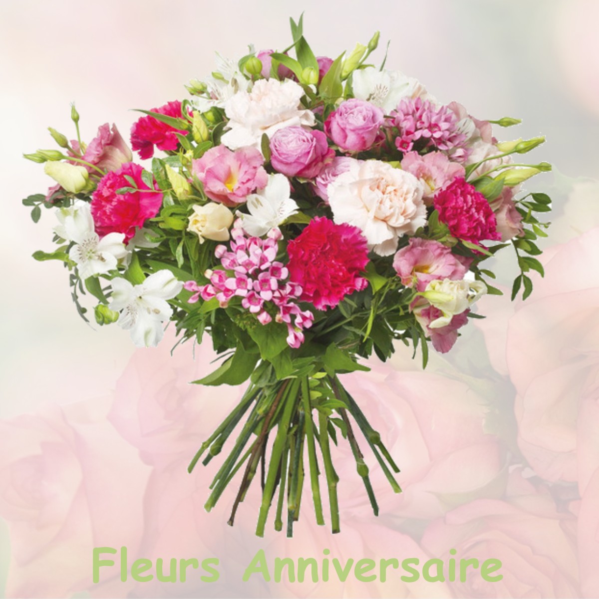 fleurs anniversaire SAINT-AMANT-DE-NOUERE
