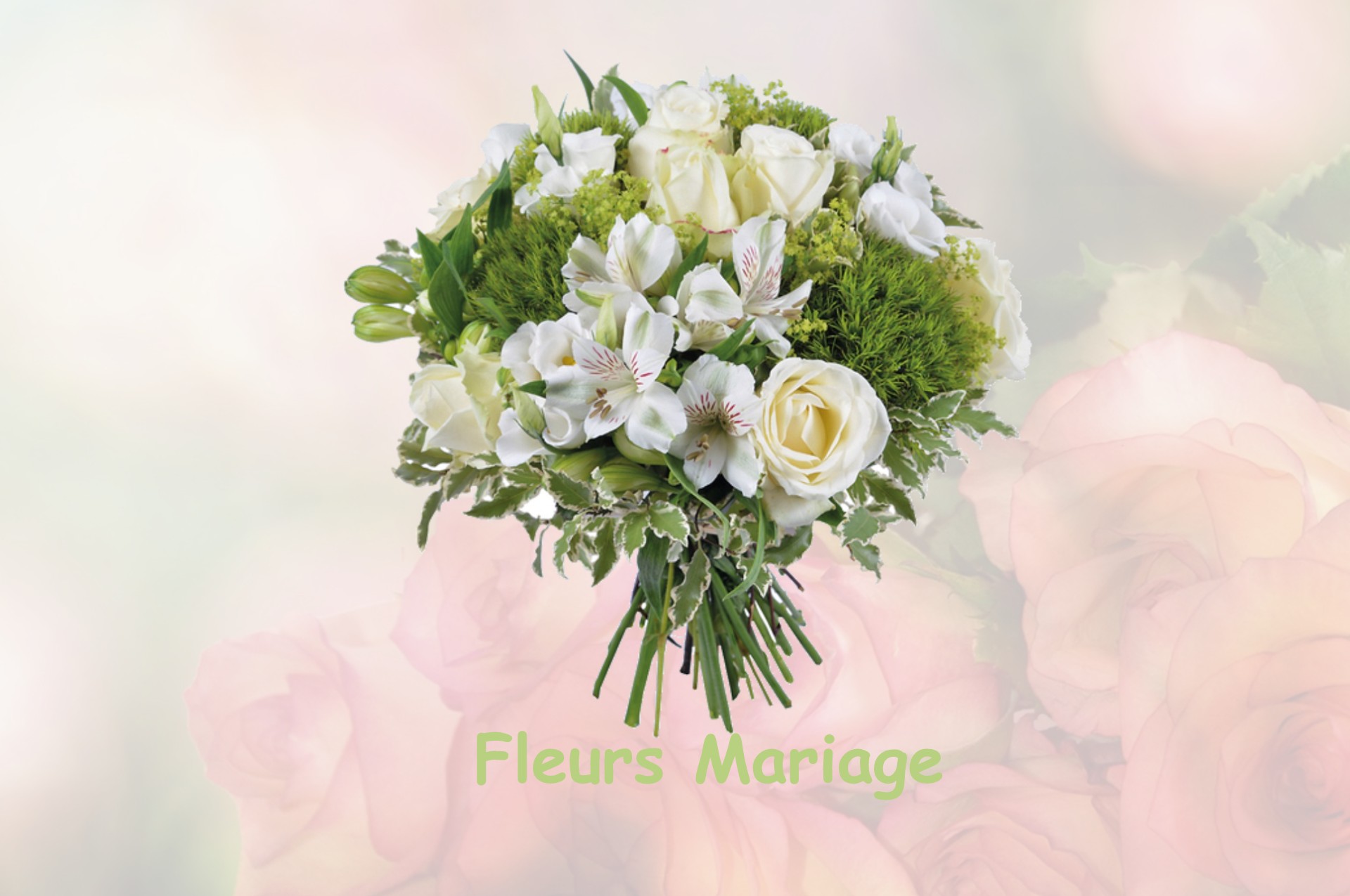 fleurs mariage SAINT-AMANT-DE-NOUERE